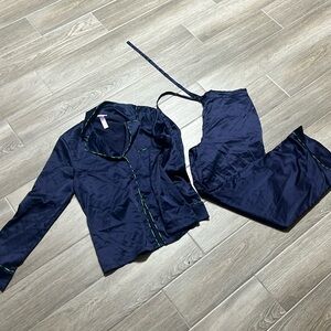 Savage X Fenty by Rihanna dark blue/purple Pajamas